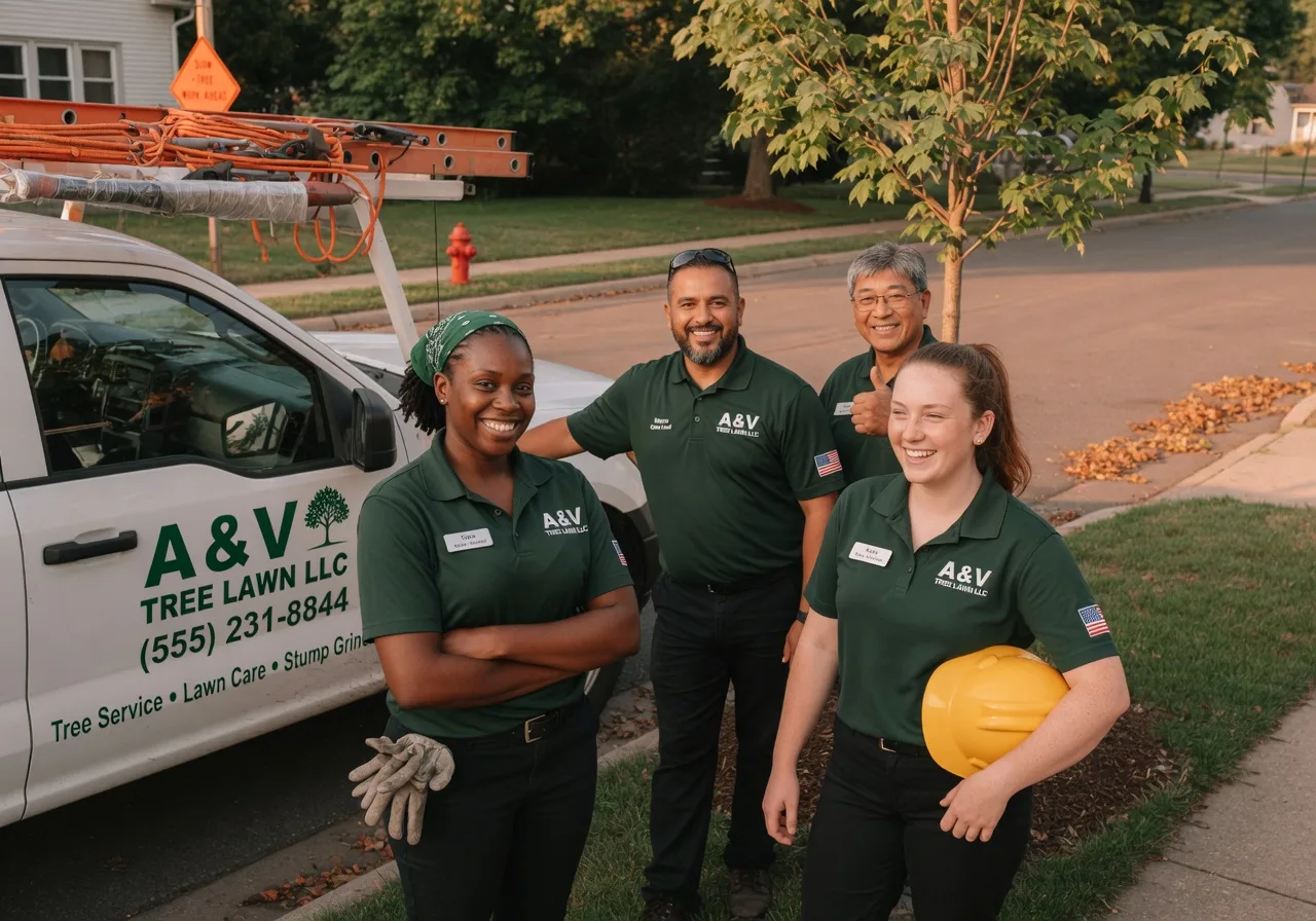 Tree Service company in Cedar Bluff, VA